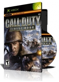 بازی Call of Duty 1 برای ایکس باکس 360